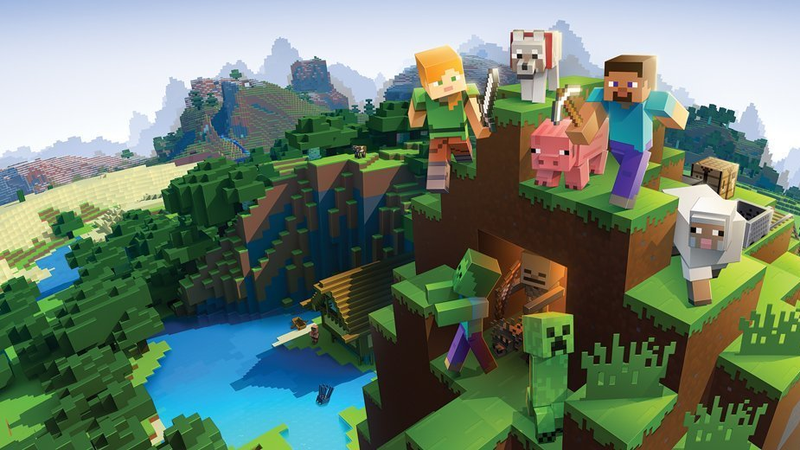 Illustration for article titled The Best Video Games To Play With Kids